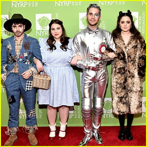 Ben Platt, Beanie Feldstein & More Dress Up as 'Wizard of Oz' Characters for Halloween!