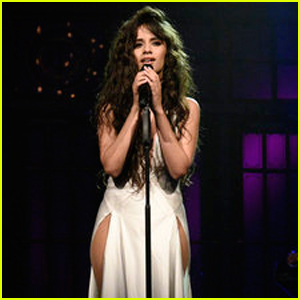 Camila Cabello Conquered Some Fears While Performing on 'SNL'