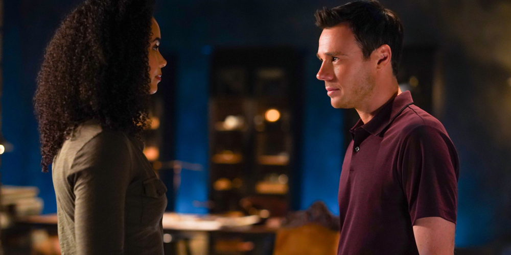 Macy, Mel & Maggie Navigate A Whole New World on ‘Charmed’ Tonight
