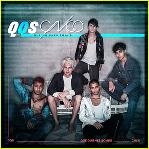CNCO Just Blessed Fans With Their 'Que Quienes Somos' EP - Listen & Download Here!