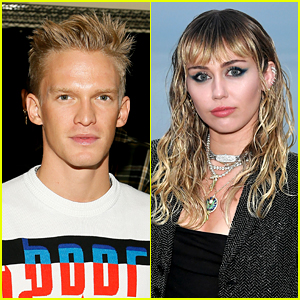 Cody Simpson Says People Took Miley Cyrus' Comments About Being Gay The Wrong Way