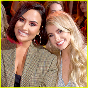 Demi Lovato Has Gone On More Than One Date With Bachelorette's Mike Johnson