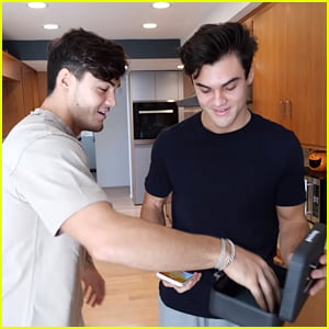 Dolan Twins Go Without Their Phones For A Week