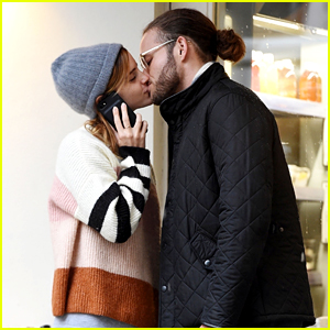 Emma Watson Flaunts PDA with New Mystery Man!