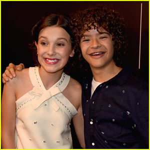 Gaten Matarazzo Would Like To Have Millie Bobby Brown On 'Prank Encounters'