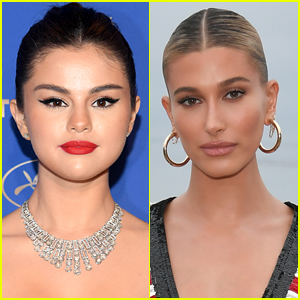 Hailey Bieber Shuts Down Speculation That She Shaded Selena Gomez