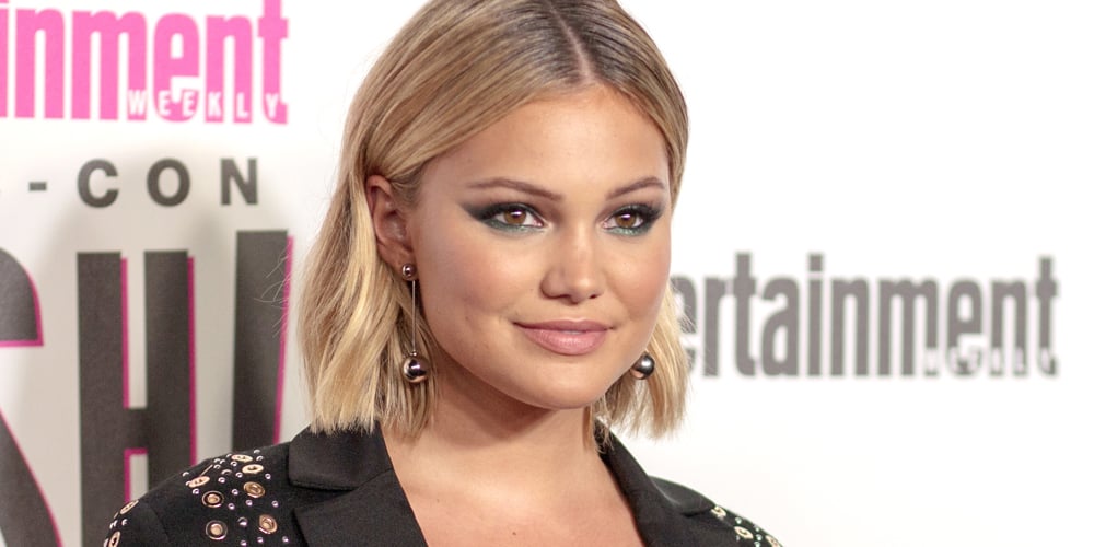 Olivia Holt Wraps Filming on ‘Turkey Drop’ Movie | Olivia Holt | Just