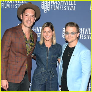 Hunter Hayes & Cassadee Pope Join 'Nashville' Stars at 'Bluebird' Documentary Screening