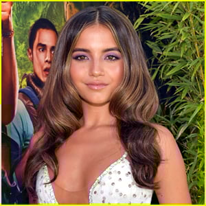 Isabela Moner Changes Her Name To Isabela Merced In Honor of Her Grandmother