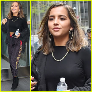 Isabela Moner Says She Can't Leave Home Without This One Item