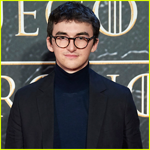 Isaac Hempstead-Wright Launches 'Game of Thrones' Exhibition in Madrid