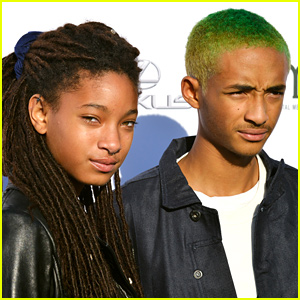 Jaden Smith & Sister Willow Reveal 'Willow & Erys' Tour Dates!