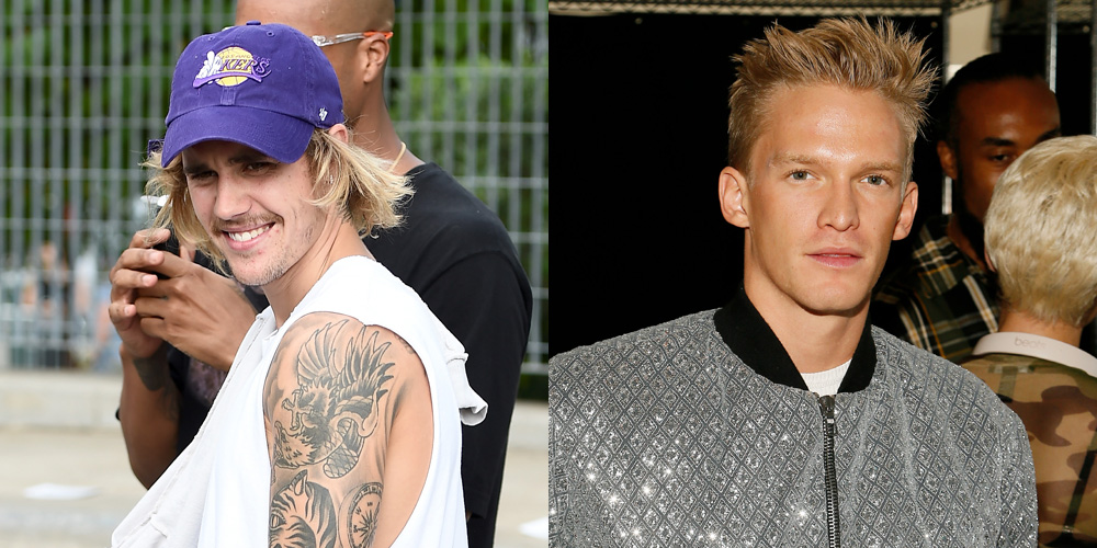 Justin Bieber Wants to Go on a Double Date With Cody Simpson & Miley