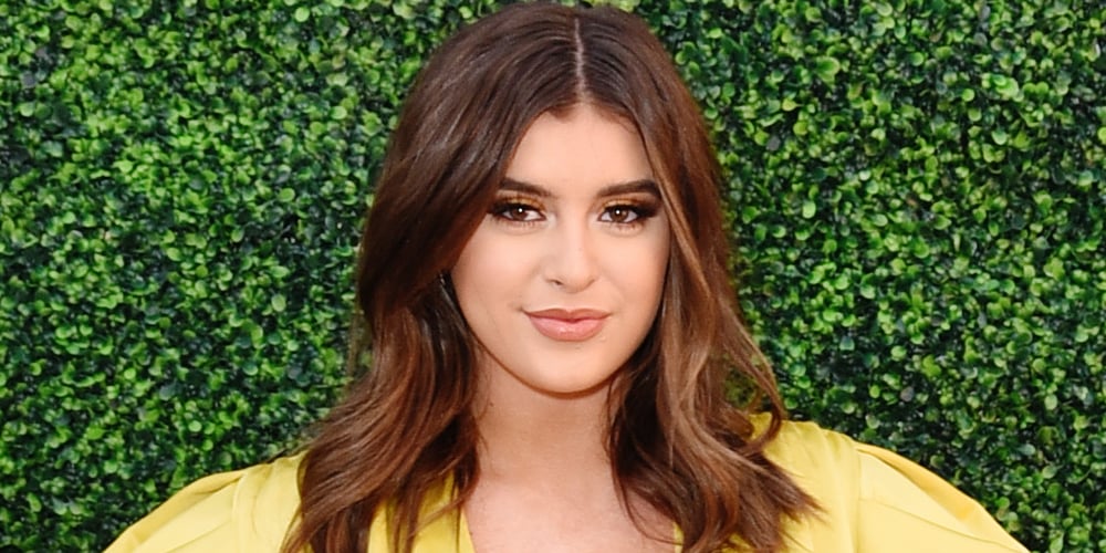 Kalani Hilliker Stuns at Boohoo Tea Party Event Hosted by Taylor Hill