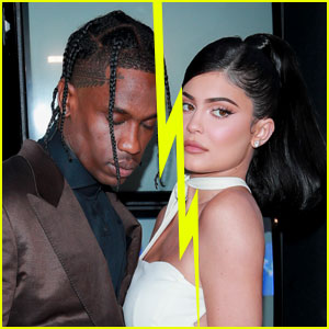 Kylie Jenner & Travis Scott Are 'Taking a Break' (Report)