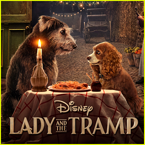 Watch an Exclusive 'Lady & The Tramp' Clip Right Here!