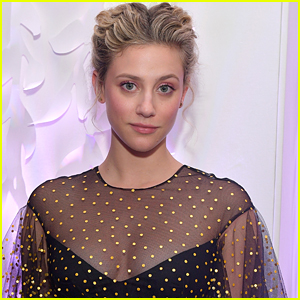 Lili Reinhart Wrote A Book Of Poems & It's Available To Pre-Order Now!