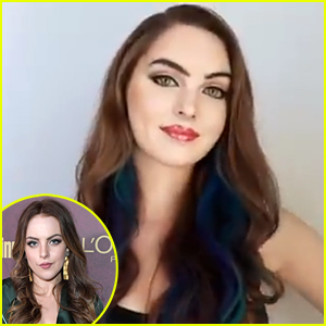 Influencer Jackie Wyers Shares Simple Transformation To Jade From 'Victorious' For Halloween & Elizabeth Gillies Loves It!