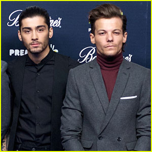 Louis Tomlinson Talks About His Rift With Zayn Malik: 'I'm Still Pretty Mad About The Whole Thing'