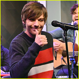 Louis Tomlinson Says There's A Double Meaning To New Song 'We Made It'