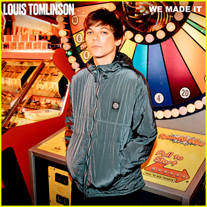 Louis Tomlinson Debuts 'We Made It' Music Video, Announces World Tour Dates!