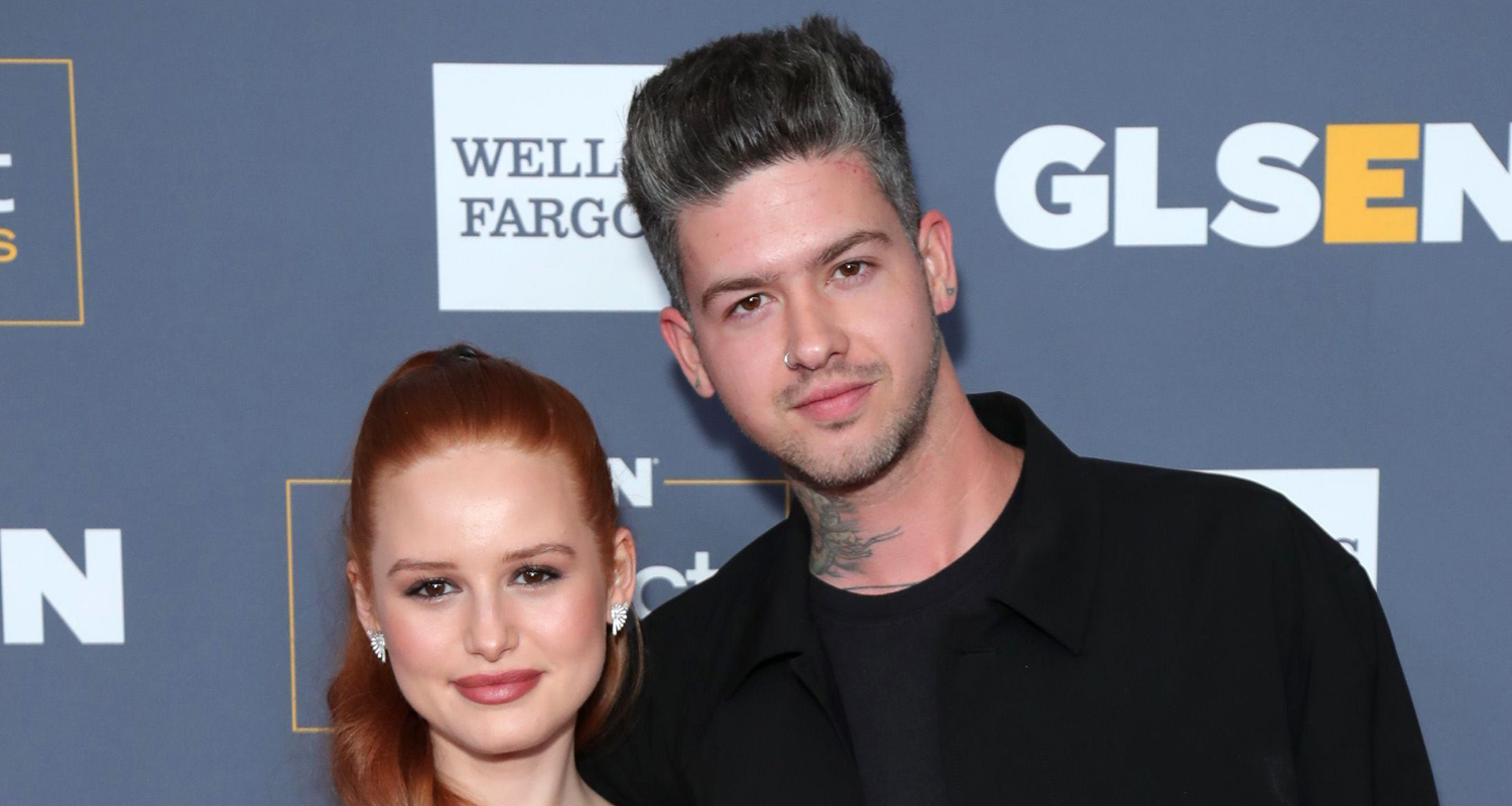 Madelaine Petsch Represents ‘Riverdale’ at GLSEN Respect Awards 2019 ...