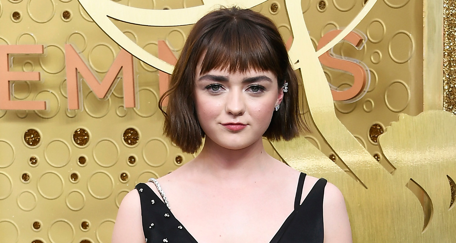 Maisie Williams Really Struggles with Hot Wings on ‘Hot Ones’ | Maisie ...