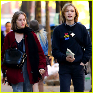 Charlie Plummer & Maya Hawke Are Our New Favorite Friends!