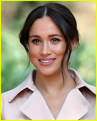The Duchess of Sussex Gets Candid On Being A New Mother & New Royal in New Interview