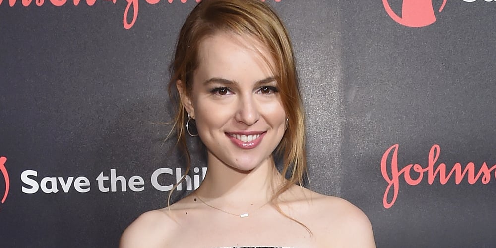 Bridgit Mendler Is A Married Woman; Weds Griffin Cleverly Over The ...