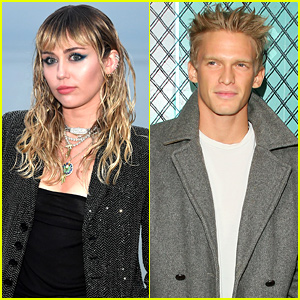 Miley Cyrus Gives Cody Simpson a Cute Nickname on Instagram