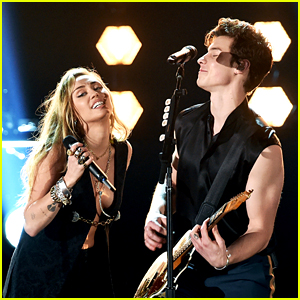Miley Cyrus' New Album Features a Shawn Mendes Collab!