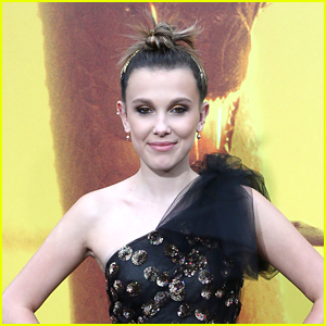 Millie Bobby Brown Says It's Okay To Not Know Who You Are