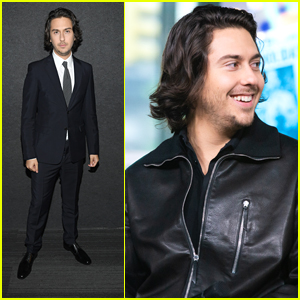 Nat Wolff Suits Up For 'The Kill Team' Premiere in NYC