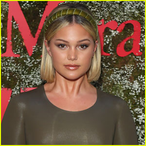 Olivia Holt Reacts To 'Cloak & Dagger's Cancellation
