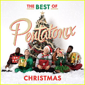 Pentatonix Get Us In The Holiday Mood With Their 'The Best of Pentatonix Christmas' Album - Stream Here!