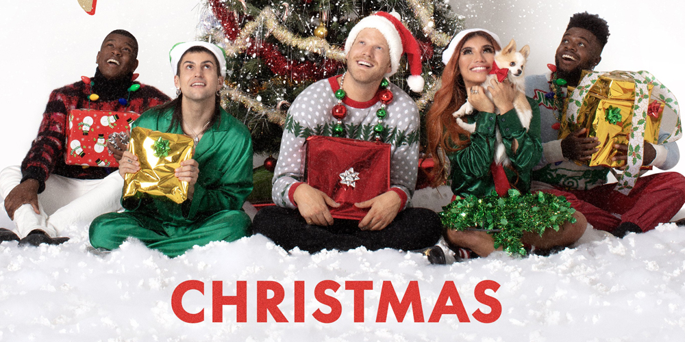 Pentatonix Get Us In The Holiday Mood With Their ‘the Best Of Pentatonix Christmas Album 9919