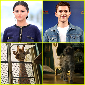 See Selena Gomez & Tom Holland's Characters in 'Dolittle' Trailer - Watch Now!