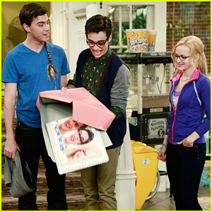 Ryan McCartan Shares His Thoughts on a 'Liv & Maddie' Reboot