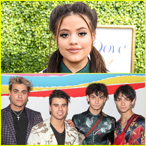Sarah Jeffery Is Very Upset At This Group of YouTubers Over Viral Meet & Greet Video
