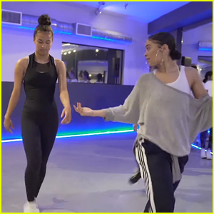 Sofia Wylie Takes Us Behind The Scenes of ‘Shook’ Dances | Sofia Wylie ...