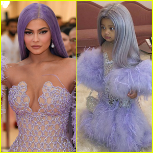 Stormi Webster Wears Mom Kylie Jenner's Met Gala 2019 Outfit for Halloween!