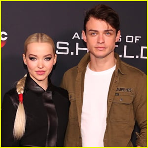 Thomas Doherty Says Dove Cameron Is Definitely ‘The One’ | Dove Cameron ...