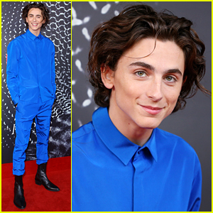 Timothée Chalamet at The King UK Premiere Pictures