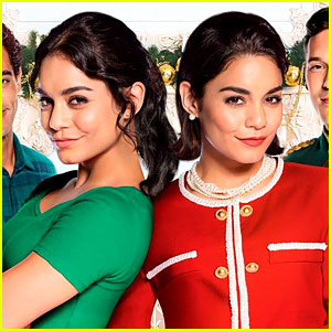 Vanessa Hudgens To Return For 'The Princess Switch: Switched Again' Sequel!