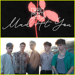 Why Don't We Fans Go Wild For Their New Song 'Mad At You' - Stream & Download Here!