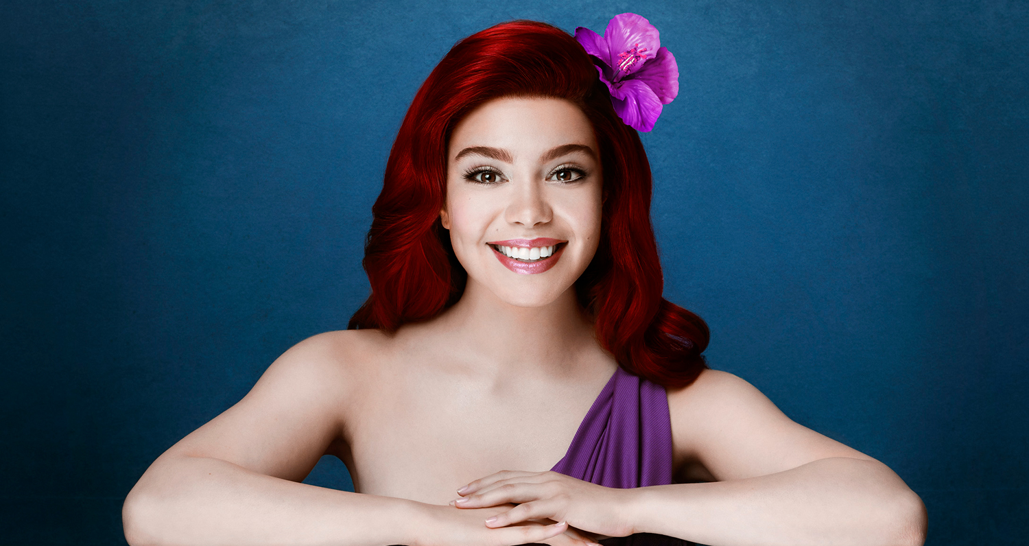 ‘the Little Mermaid Live Soundtrack Is Out Now Listen To Auli I Cravalho Sing The Disney