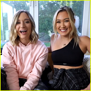 LaurDIY & Alisha Marie Both Try Being Assistants For The Other For a Day - Watch!