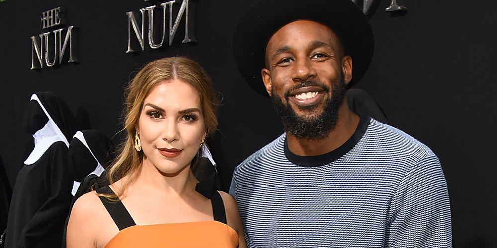 Dancer Allison Holker Welcomes Her Third Child With Stephen ‘tWitch