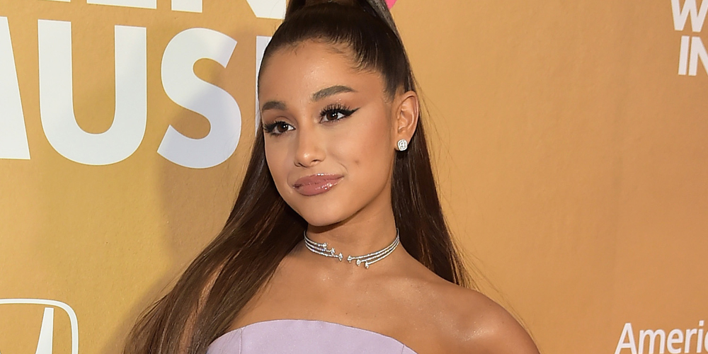 Find Out Why Ariana Grande Cancelled Her Concert Ariana Grande